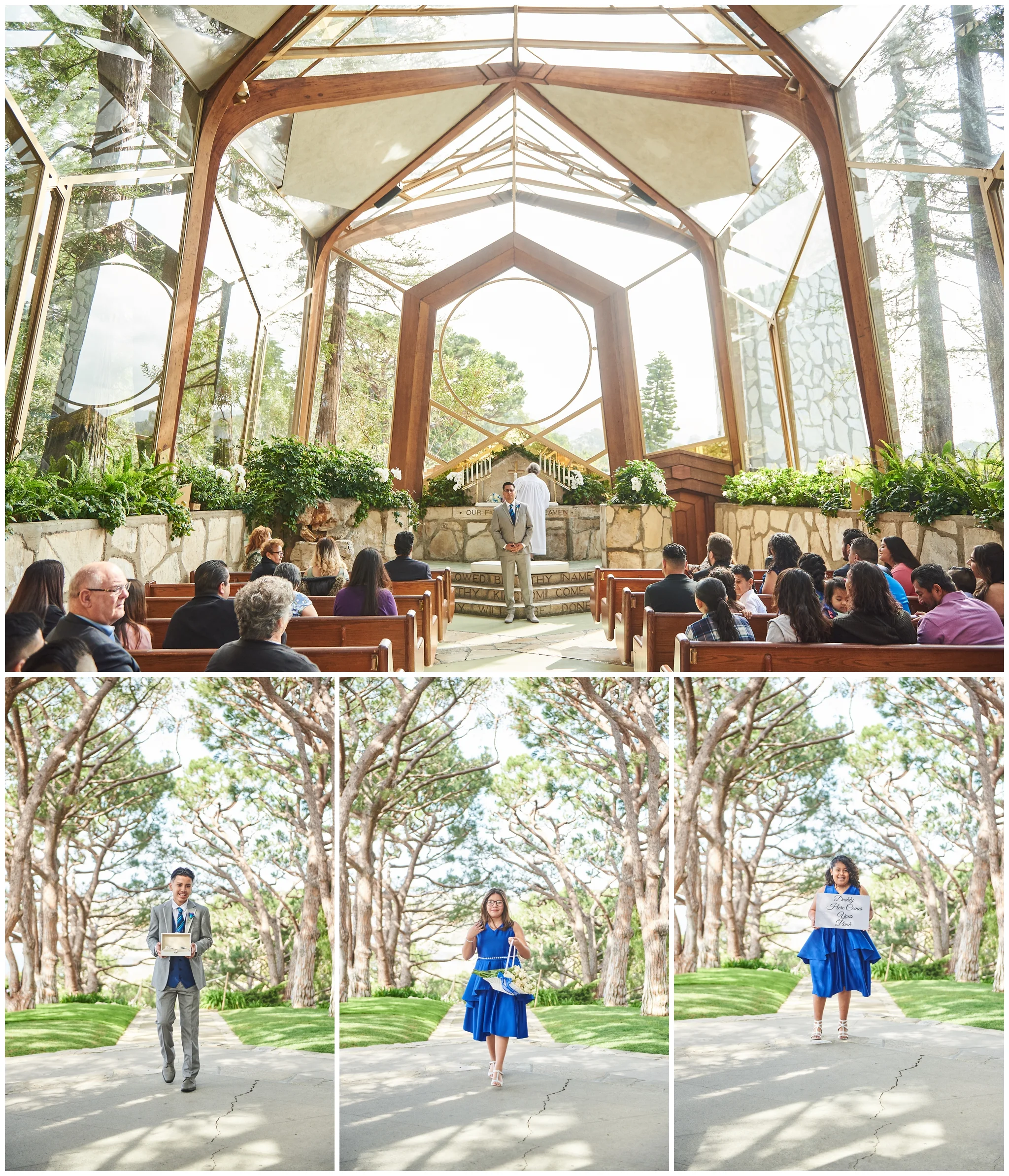 The Wedding Ceremony