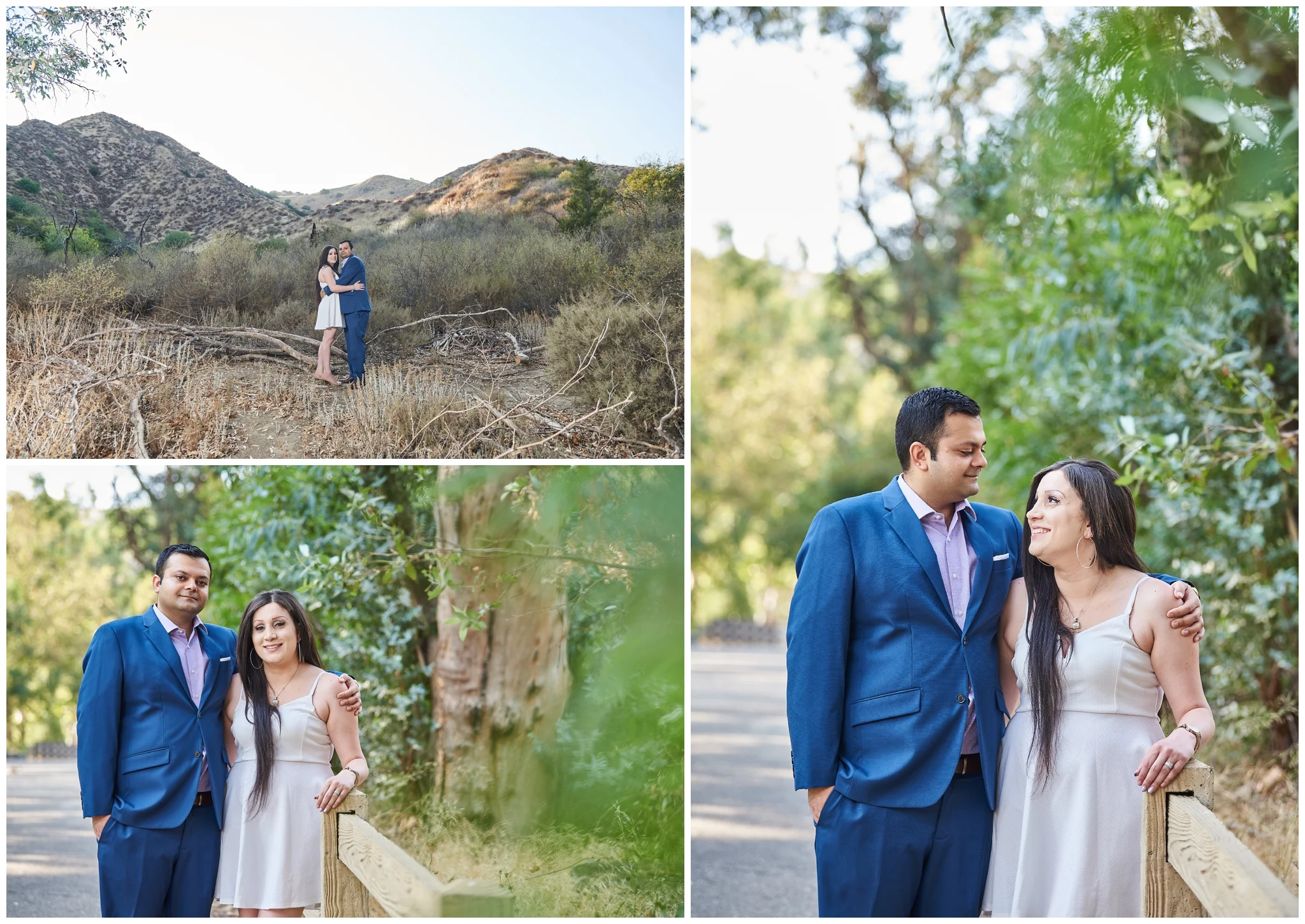 O'Melveny Park Engagement