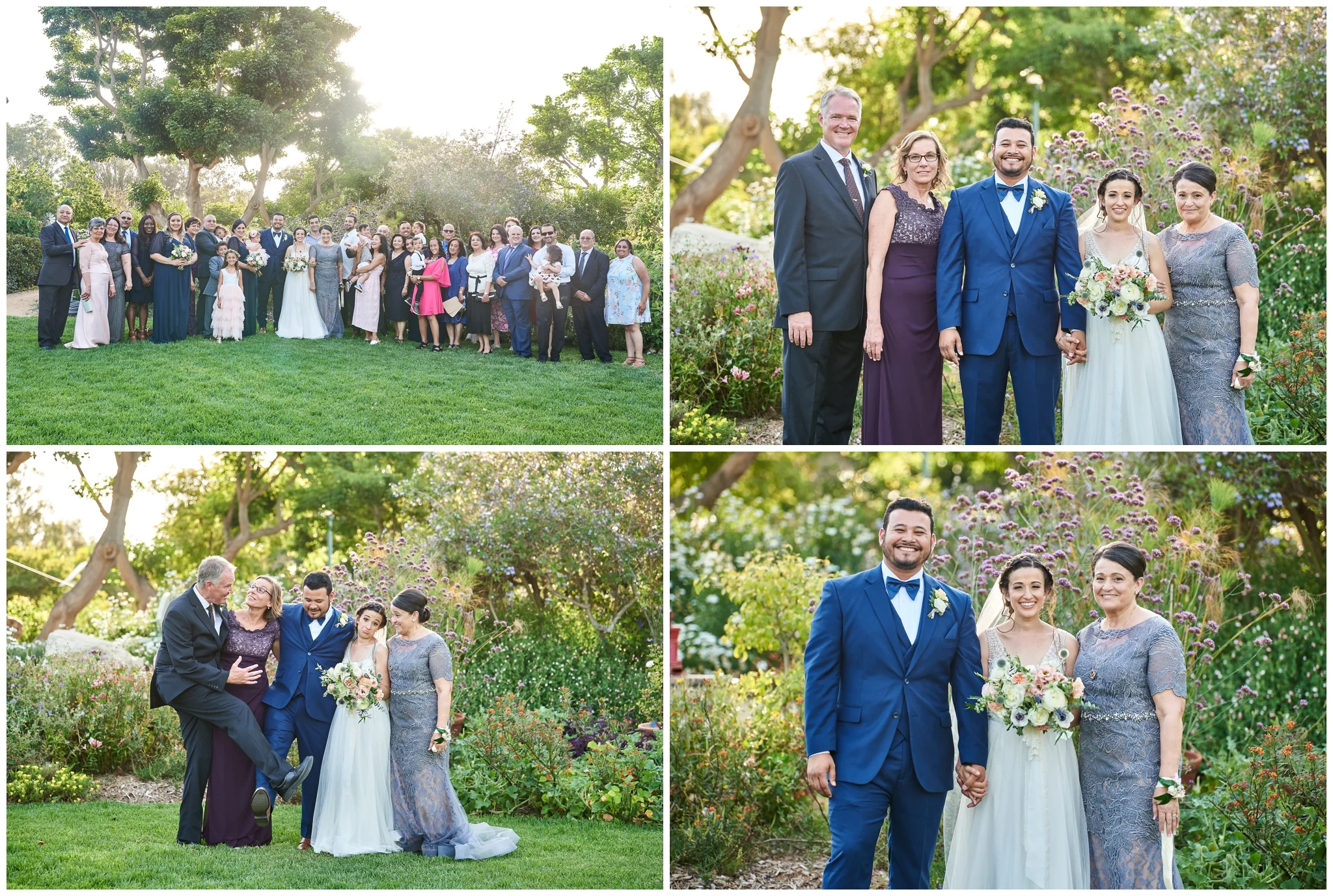 Garden Portraits