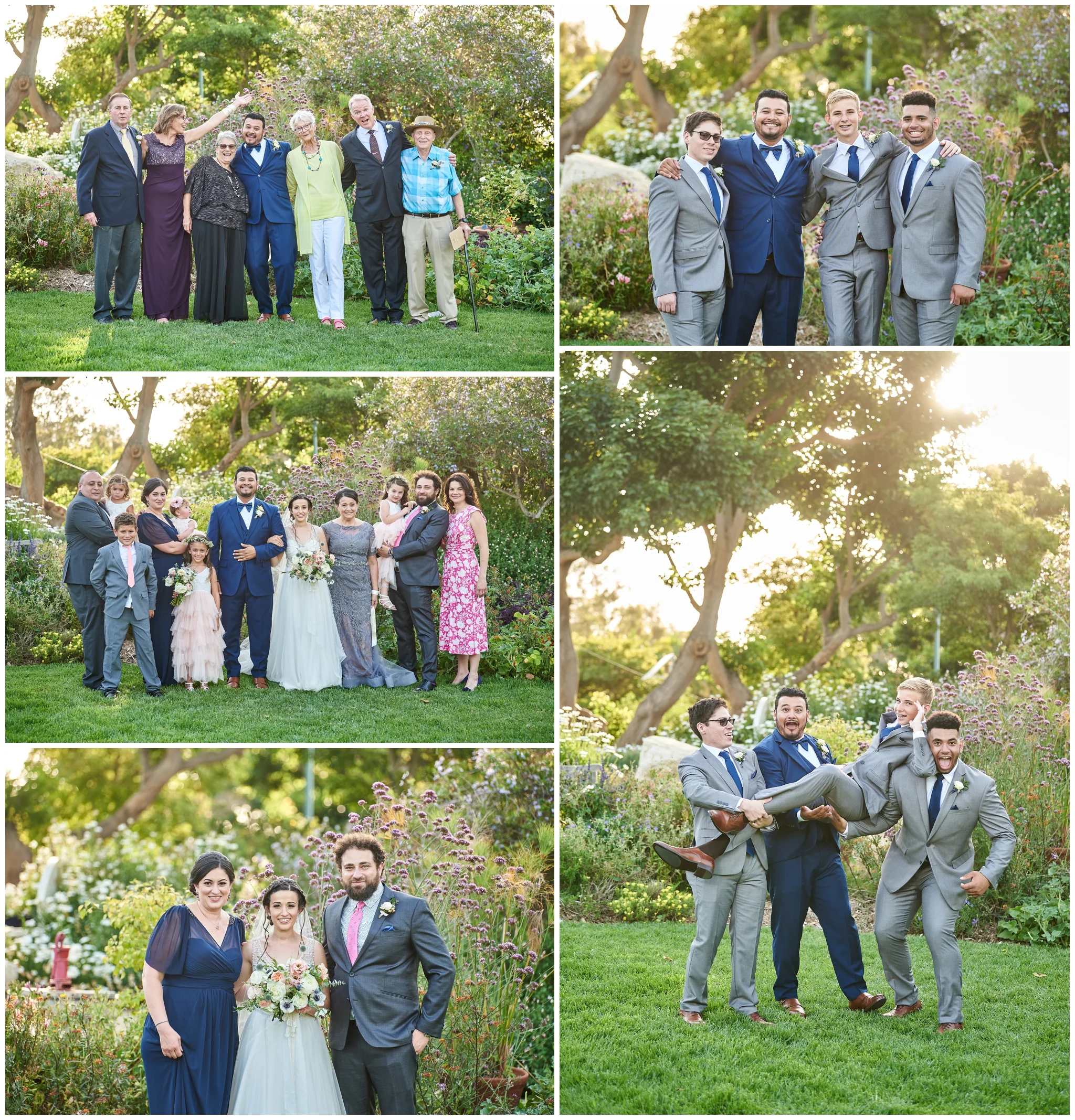 More Wedding Portraits