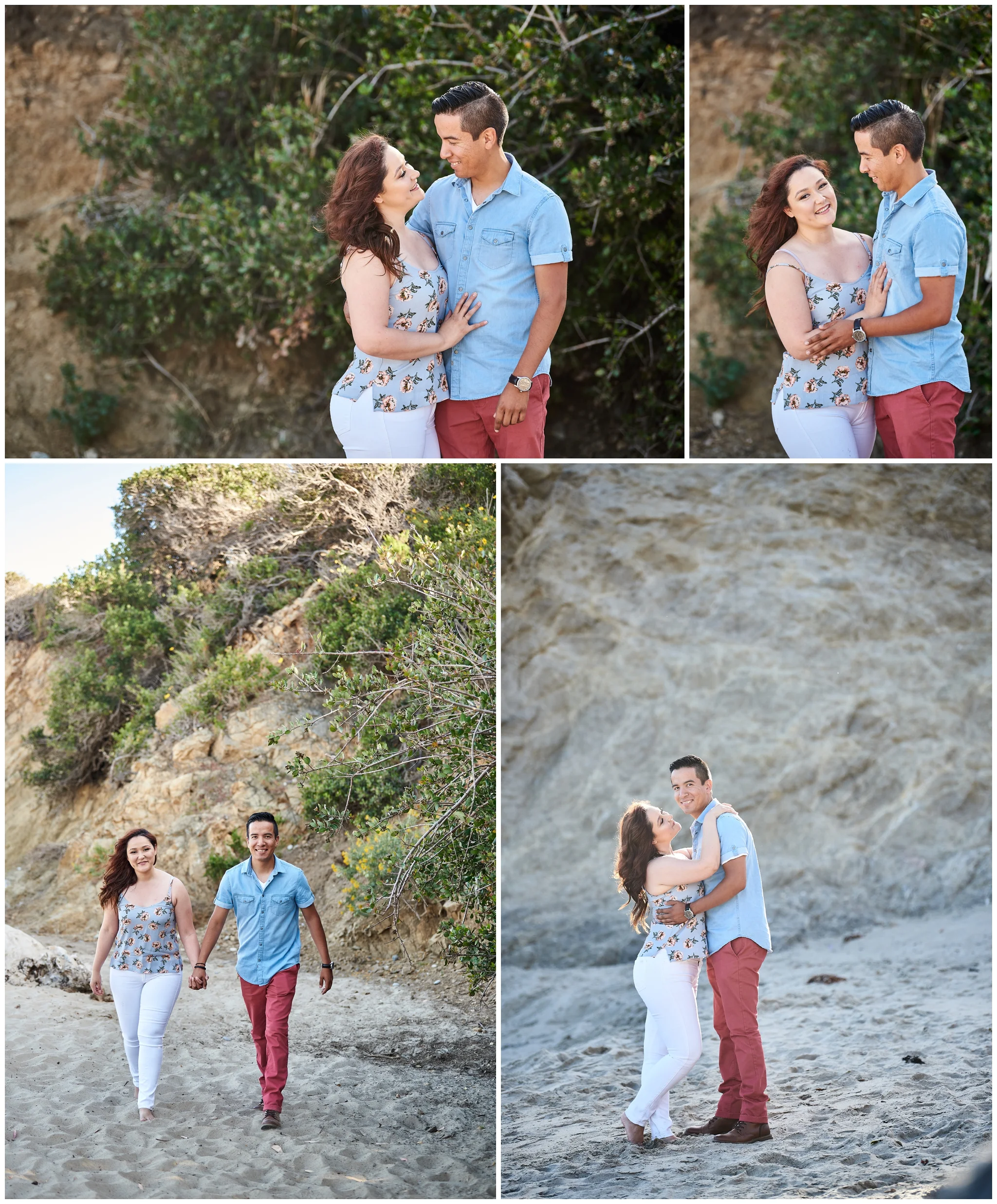 Leo Carrillo Beach
