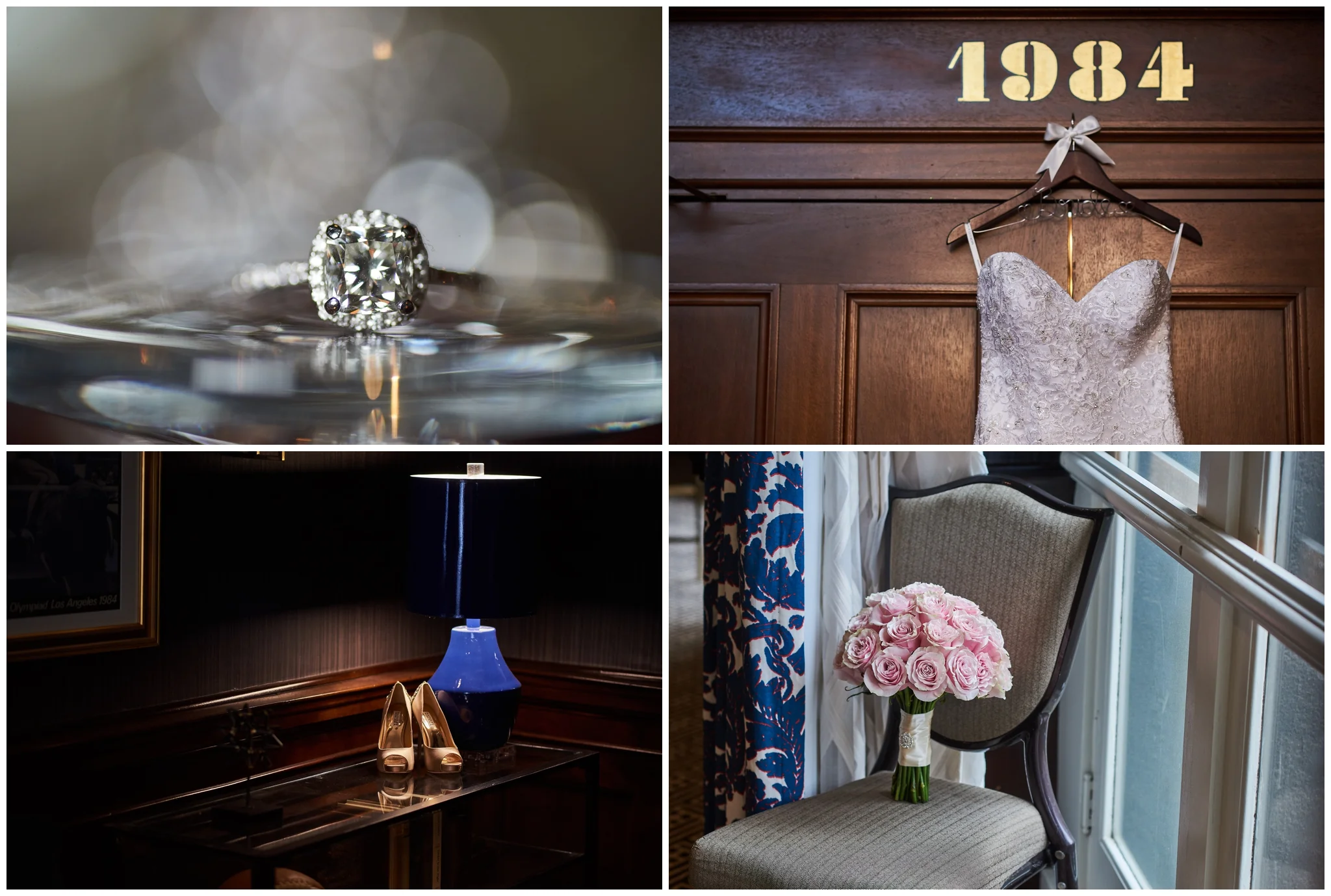 Wedding Details Continued