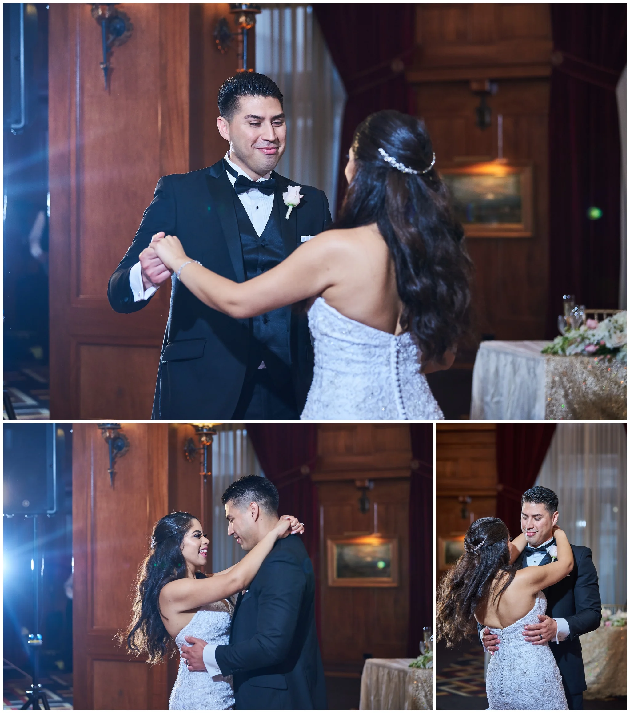 First Dance