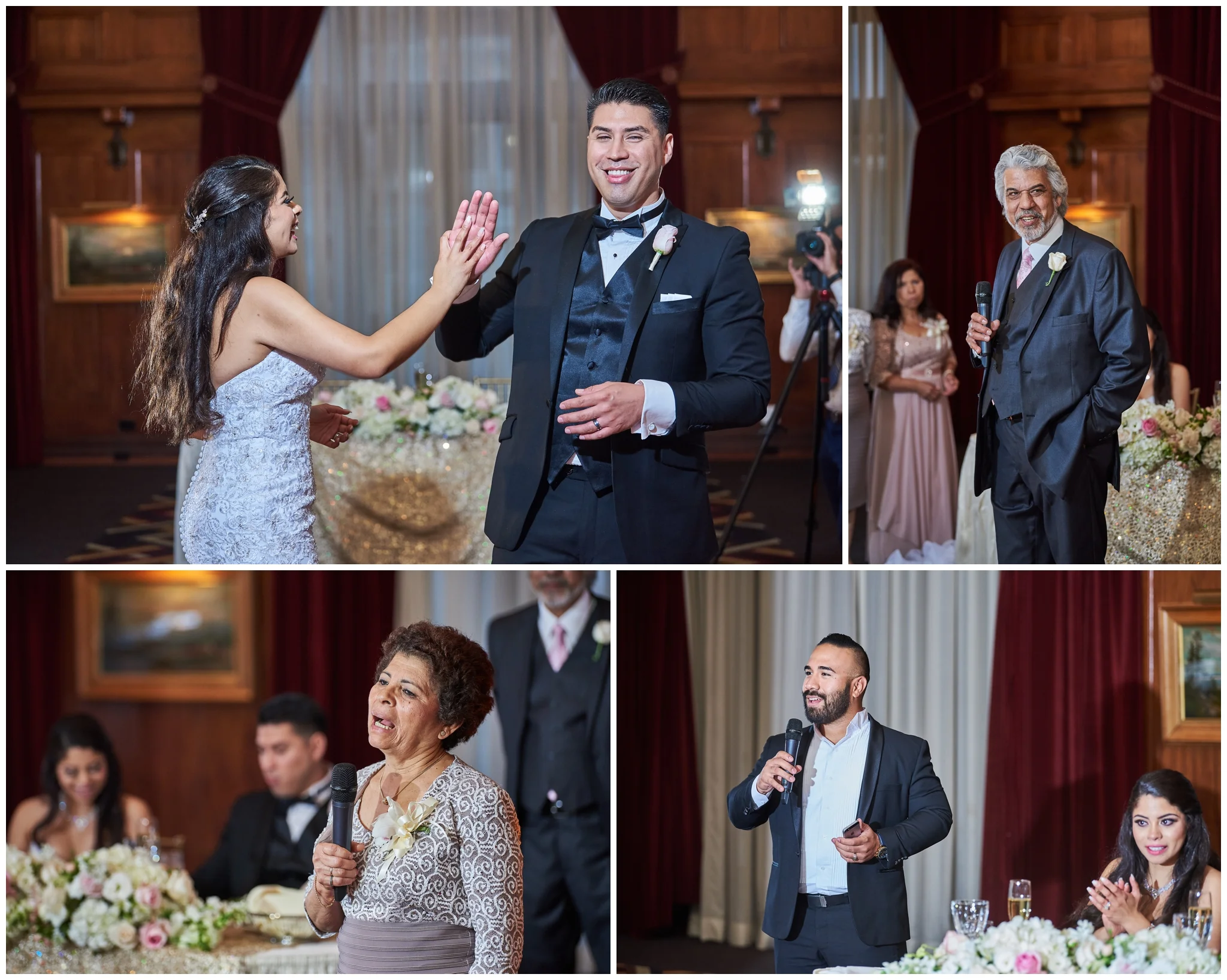 Wedding Speeches