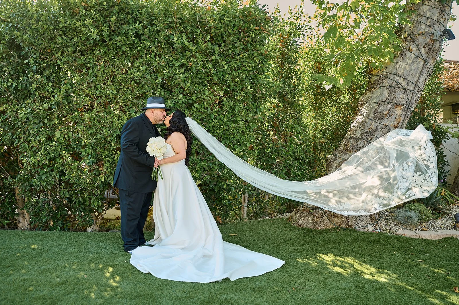 Jasmine and Carlos - Video