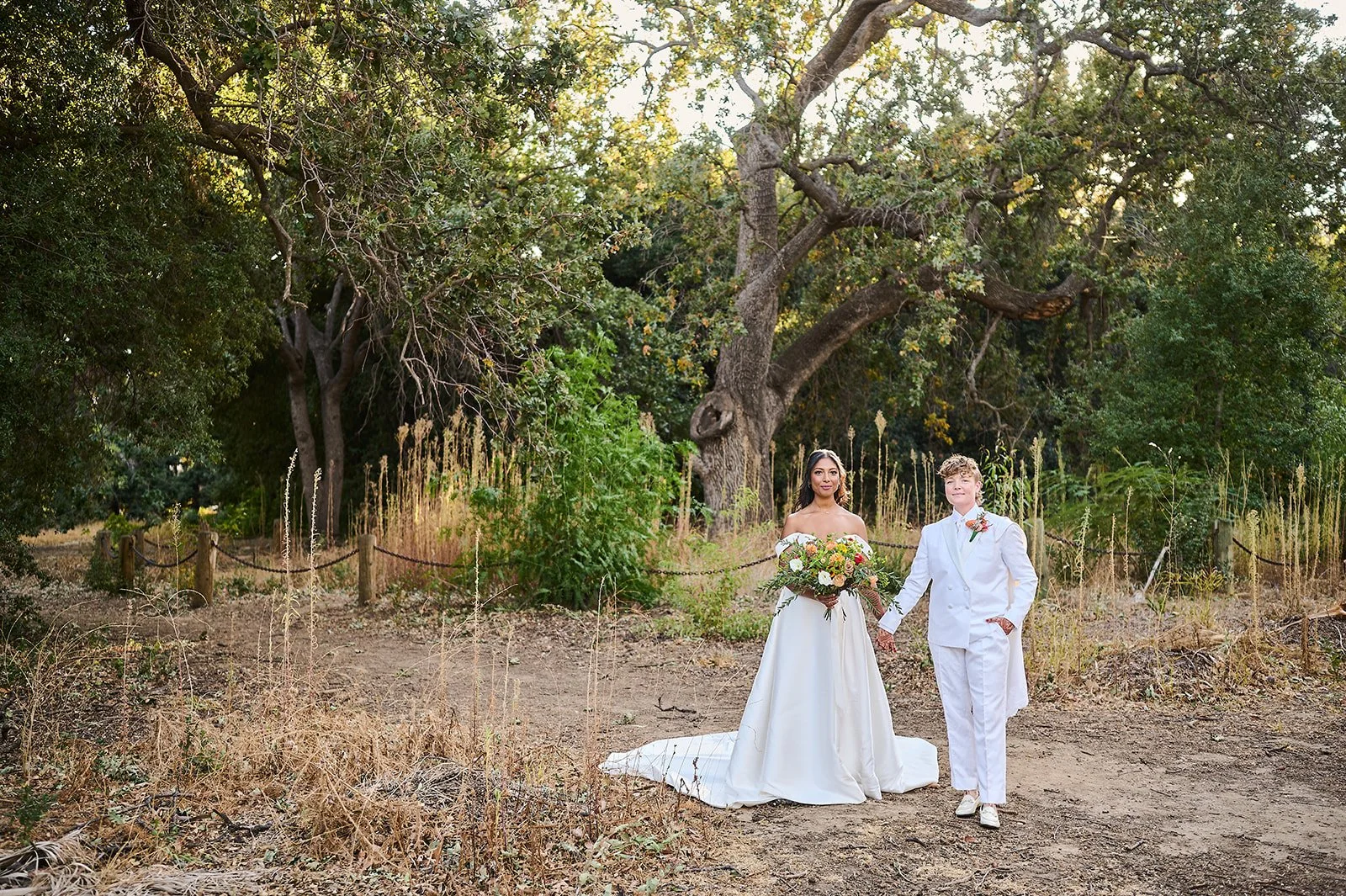 Rachel and Nazara - Orcutt Ranch