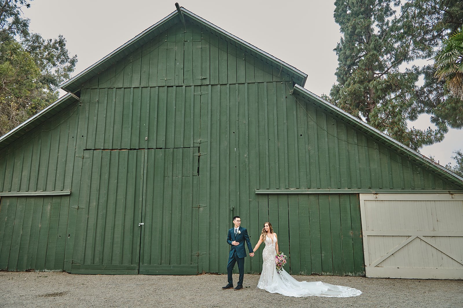 McCormick Home Ranch - Sammy and Jason