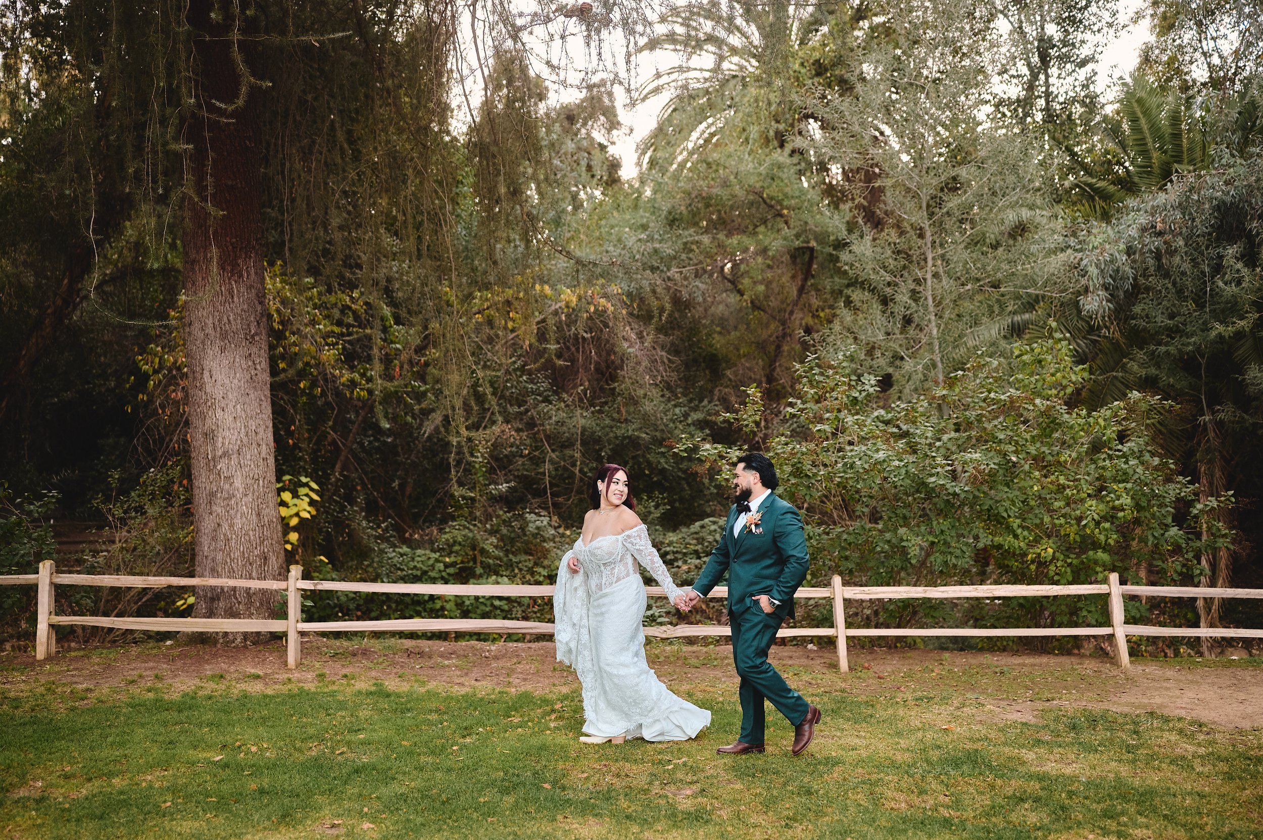 The Mitten Building - Karen and Anthony