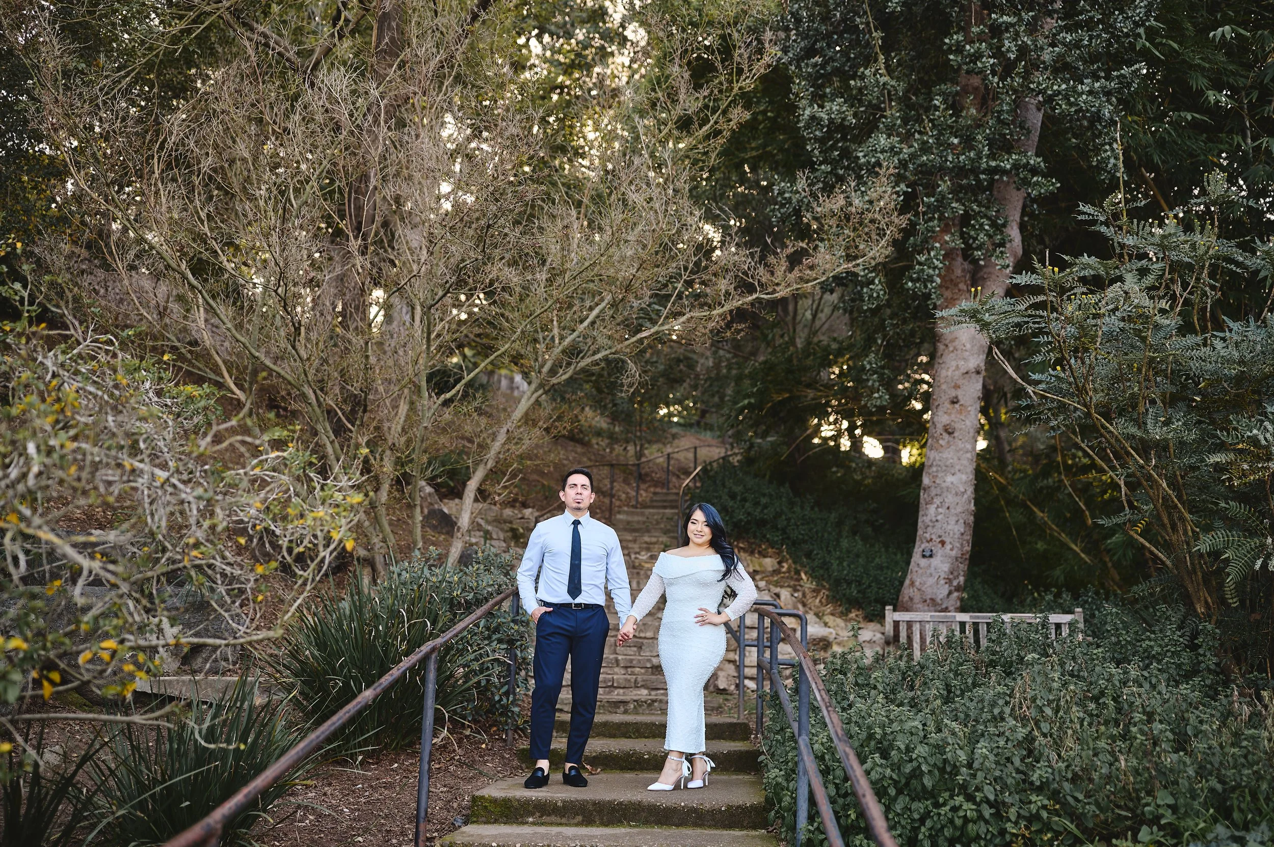 Arcadia Arboretum - Valeria and John Paul