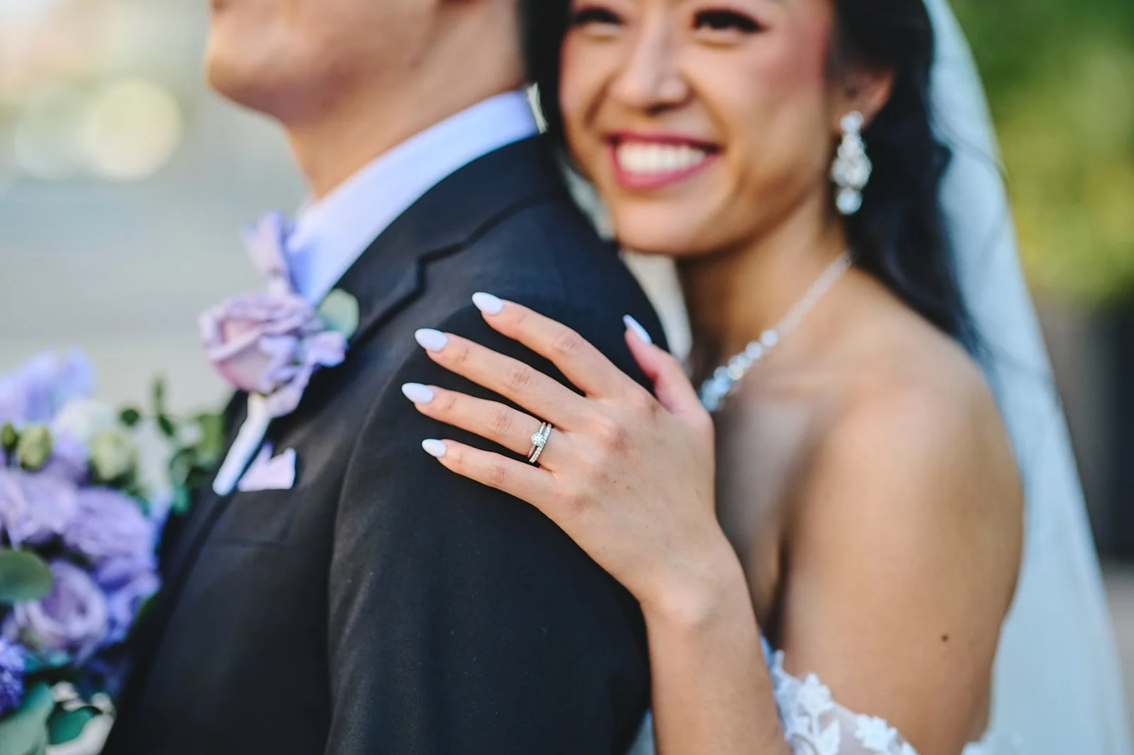 Nicole and Elbert - Courtyard Marriott Monterey Park