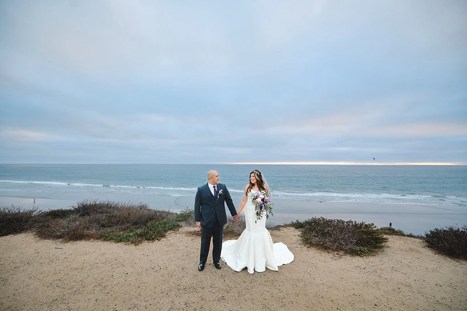 Edsel and Tina - Wedgewood Windmill (Carlsbad)