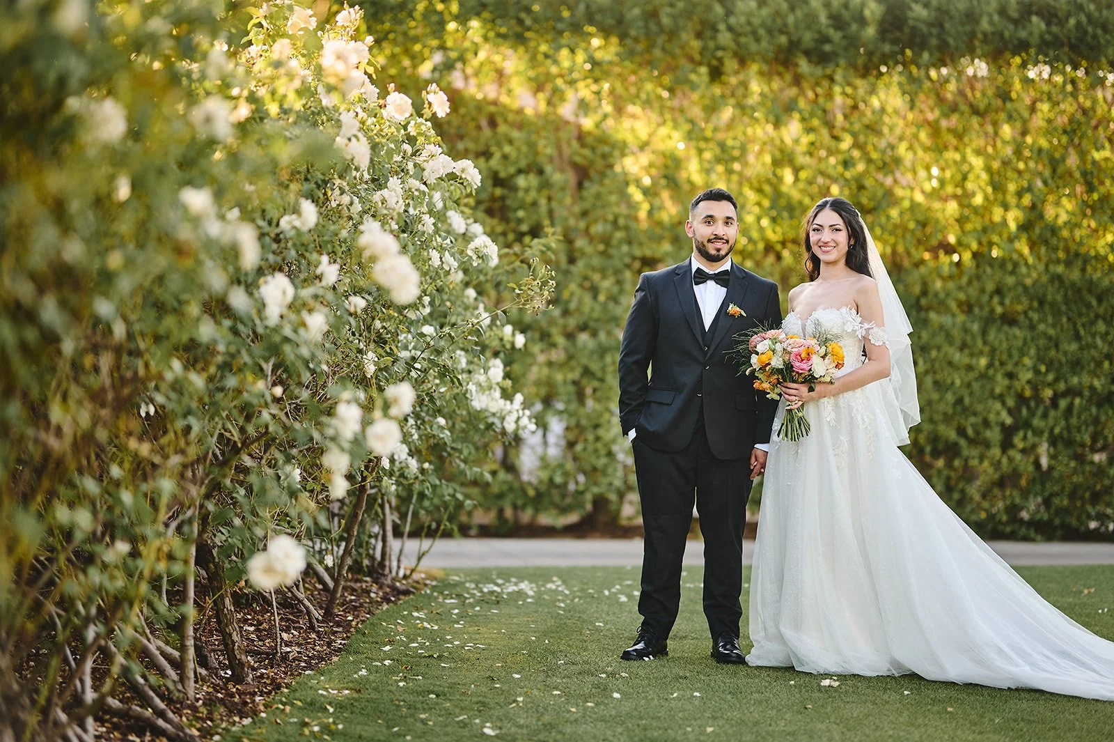 Jocelyn and Carlos - Knollwood Country Club