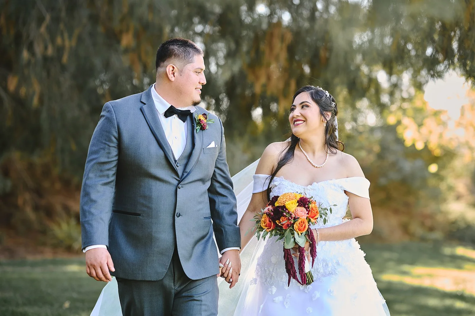 Cynthia and James - Blomgren Ranch