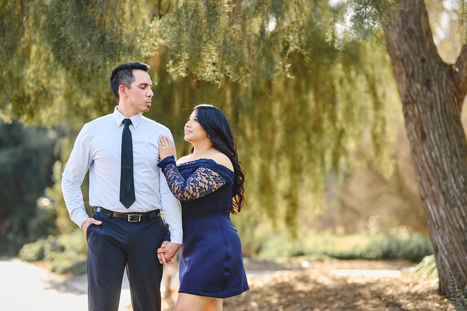 Valeria and Jean - Arcadia Arboretum