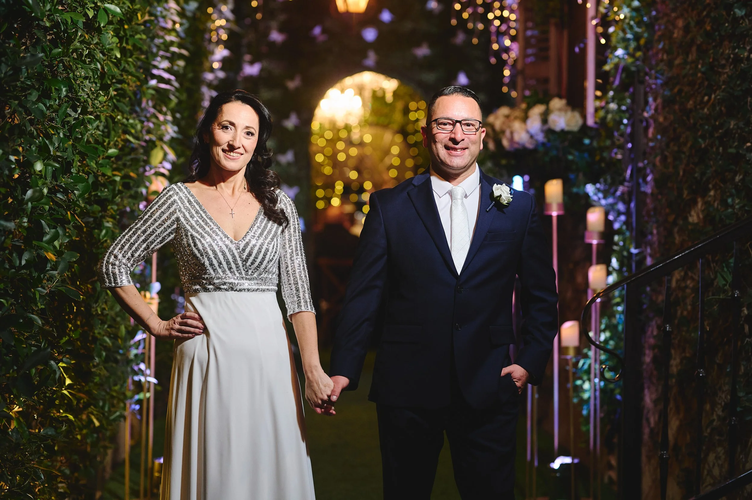 Vanessa and Mike - The Secret House of Ivy (Downey)
