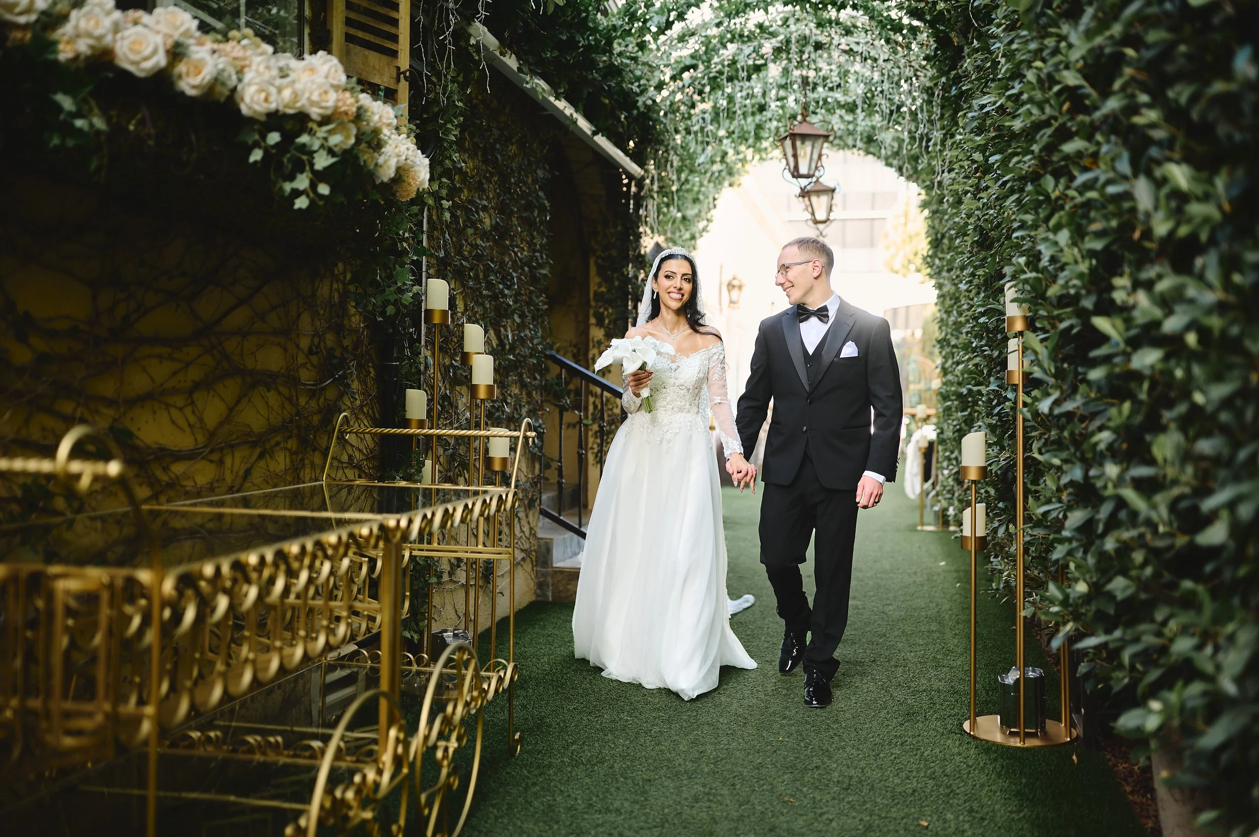 Judd &amp; Ilham - The Secret House of Ivy
