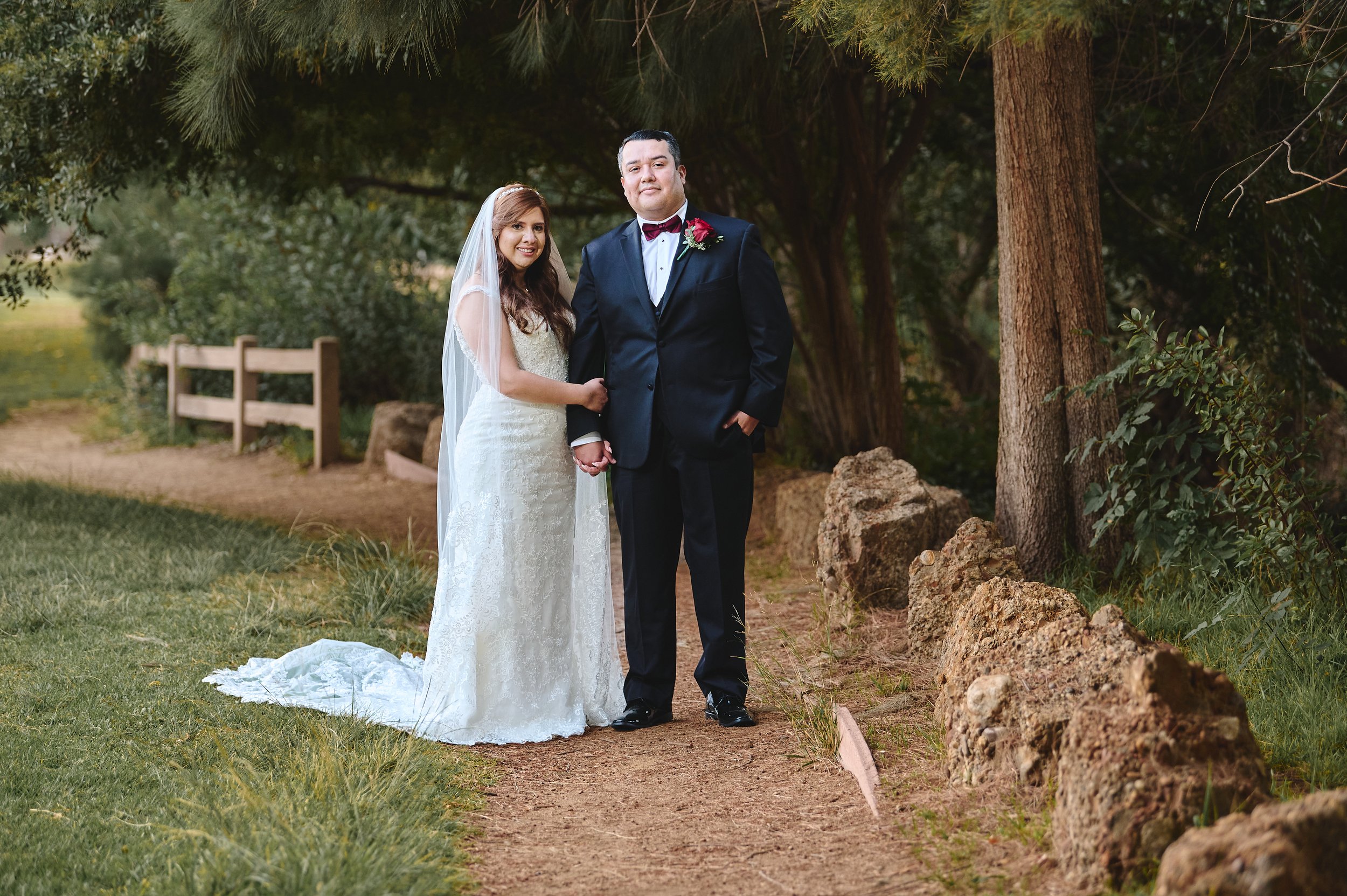 Kristi and Manuel - Odyssey Restaurant &amp; Events