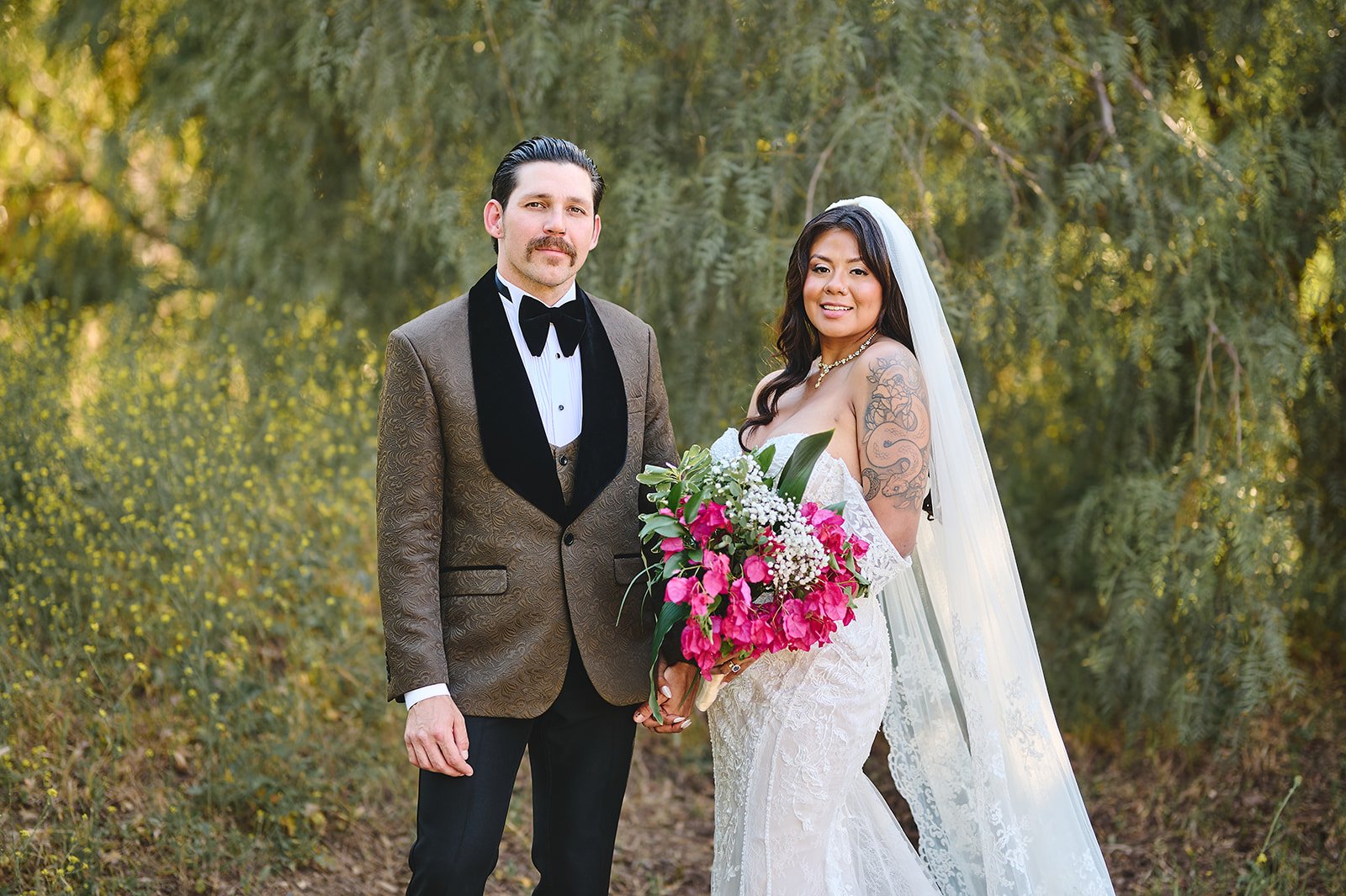 Cody and Jessica - Reptacular Ranch