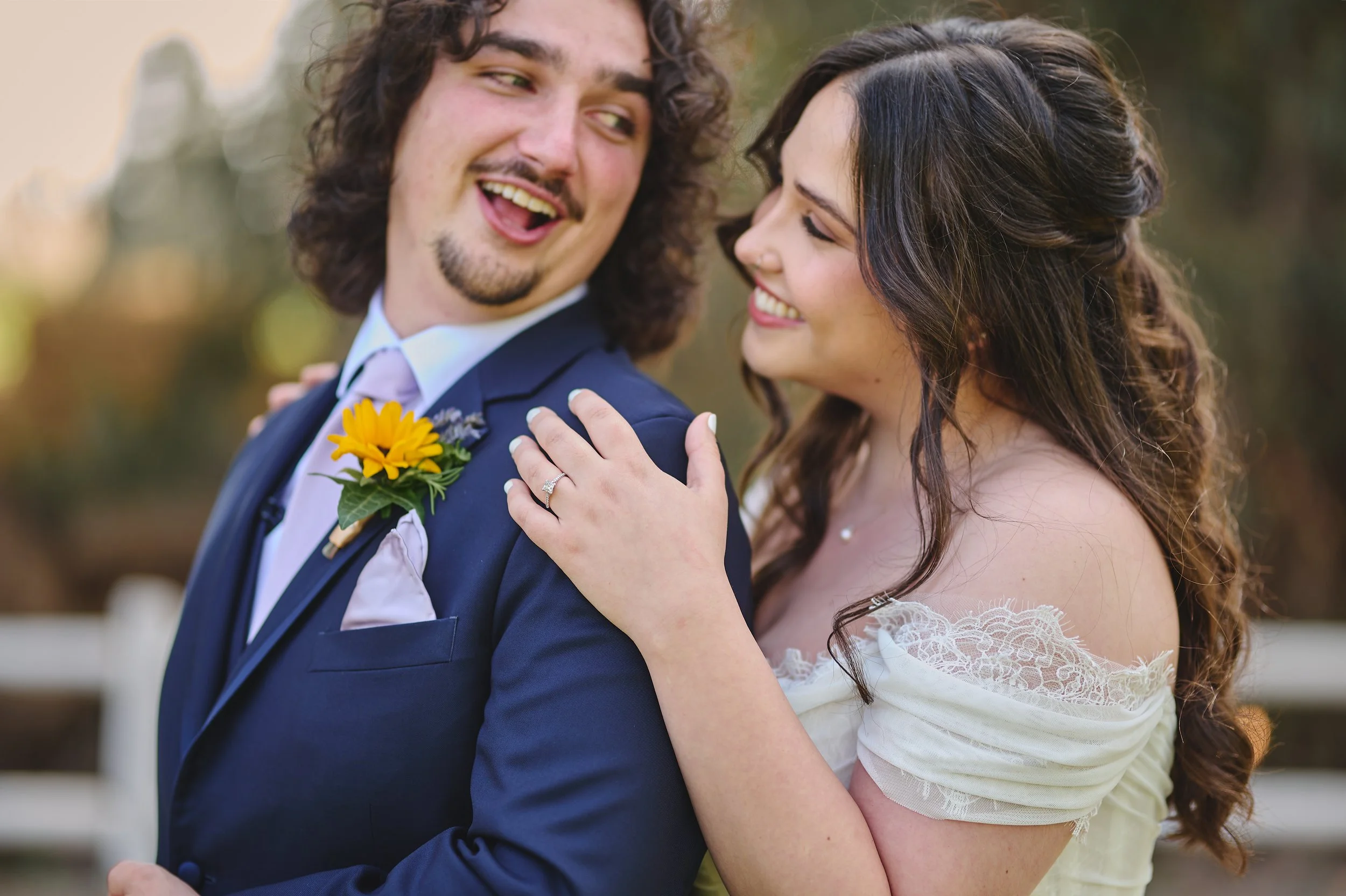 Katie and Joey - 