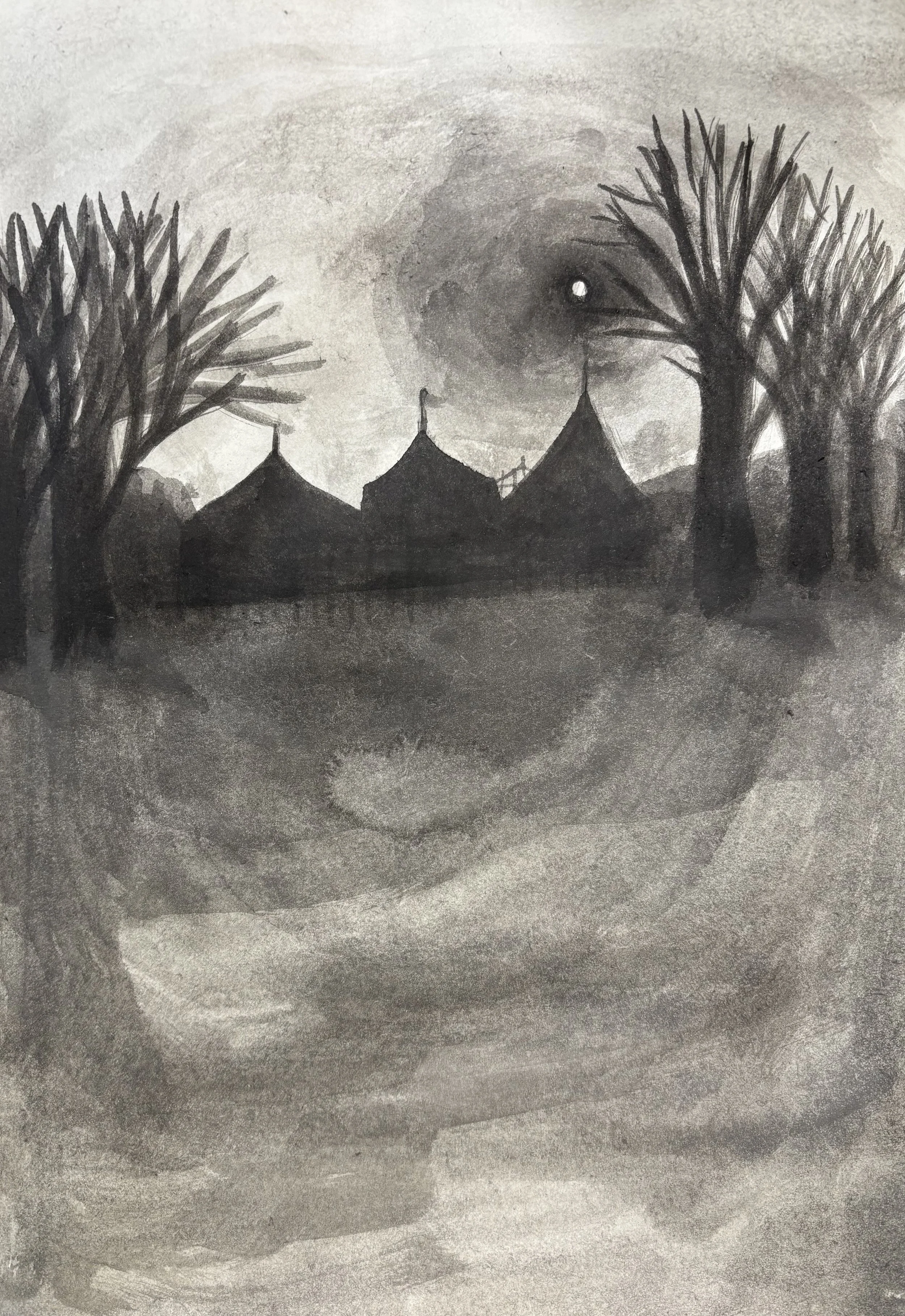 The Circus, The Silence