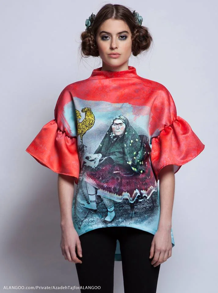 Design used in Alangoo Fashion