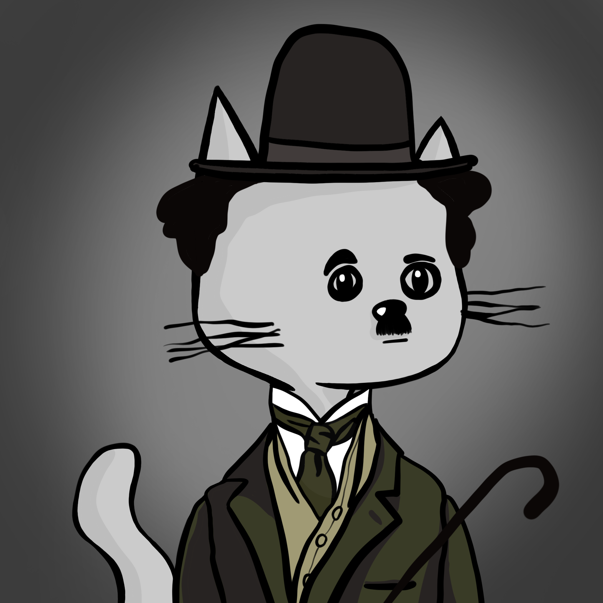 Charlie Cat
