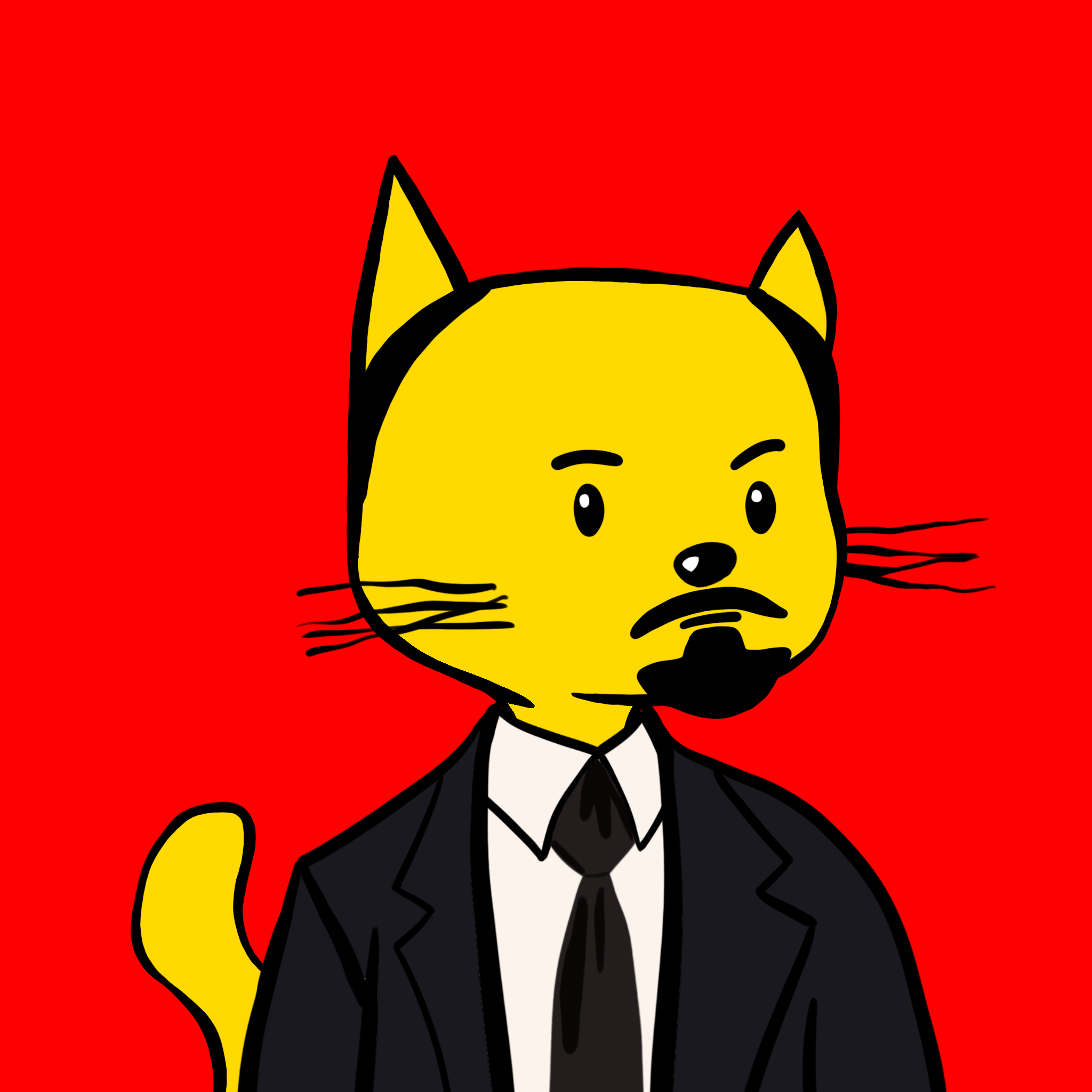 Cat Lenin