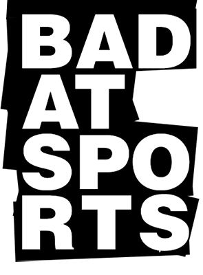 Bad At Sports Podcast
