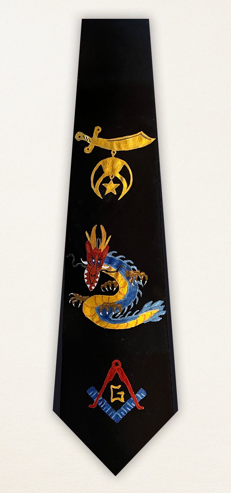 Dragon Tie
