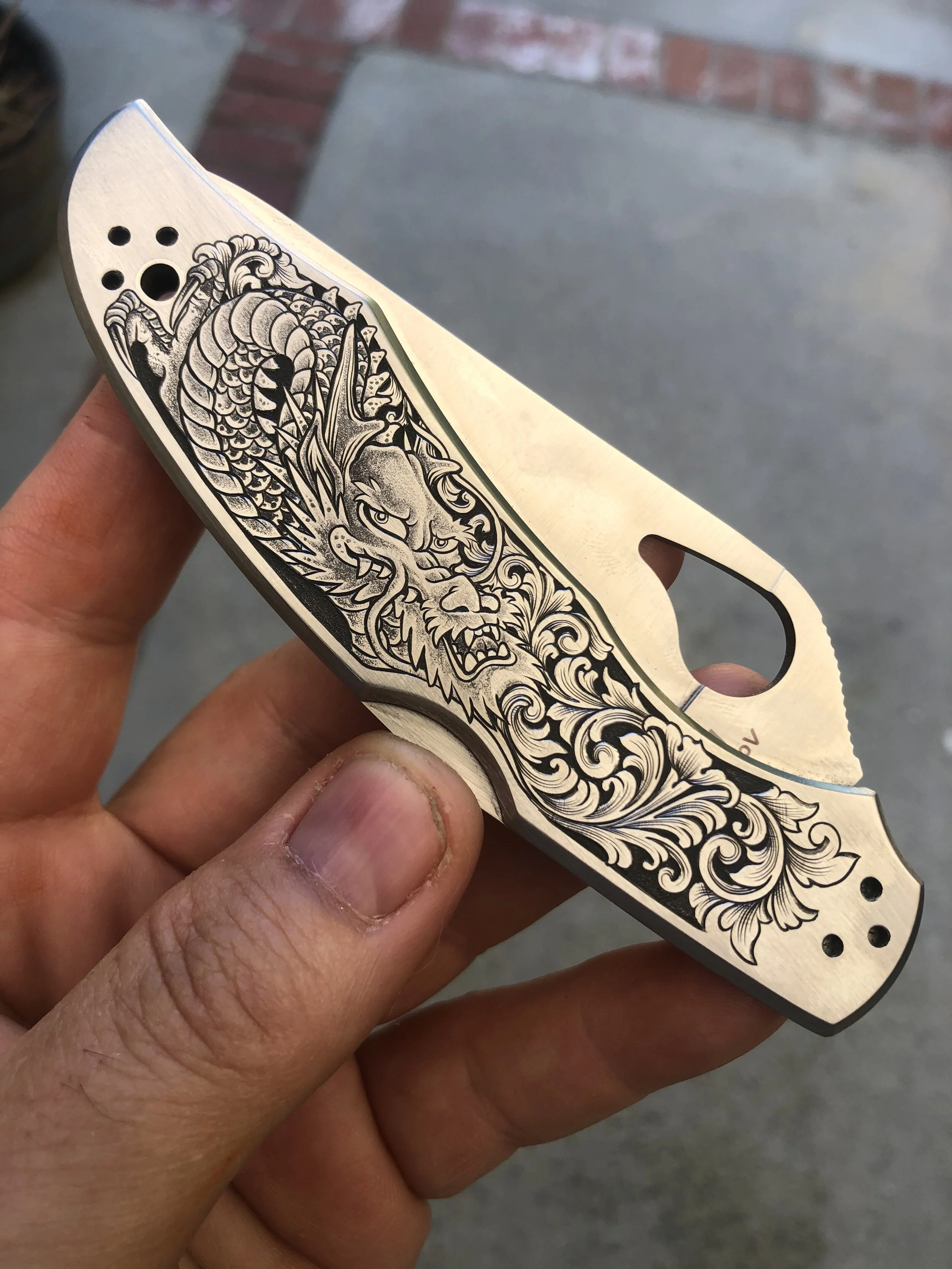 Engravings — Atkinson Tattoo