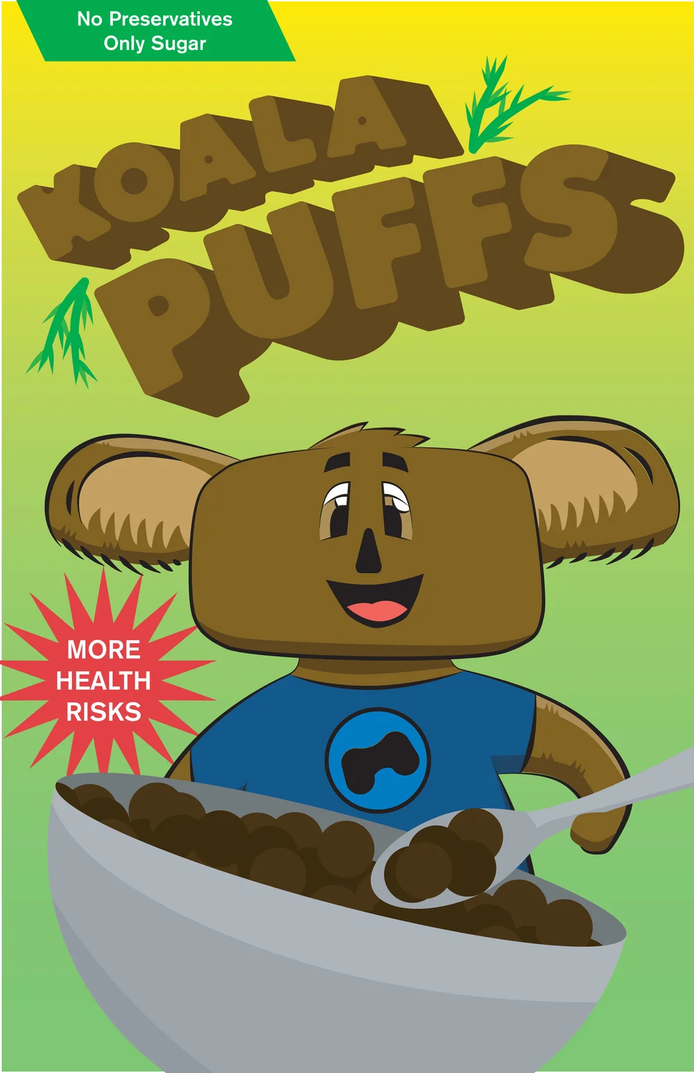 Koala Puffs Kilver Fuentes