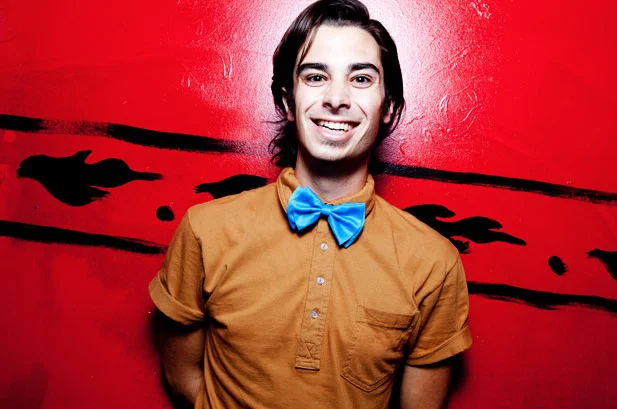Joey Risch Bio — Joey Richter