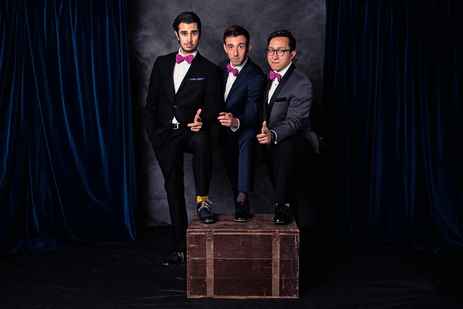  The Tin Can Brothers at Buffer Festival 2017 