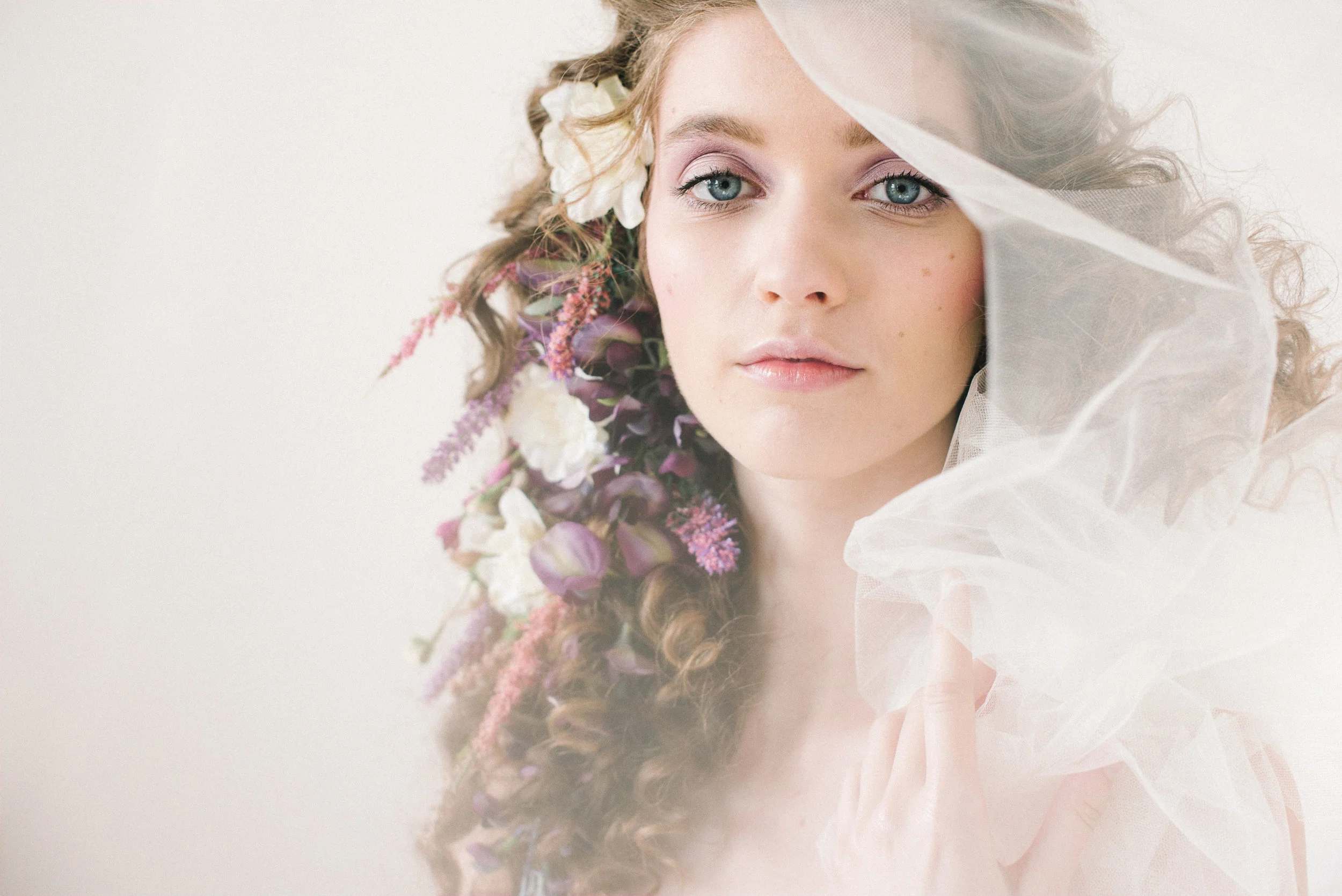 Leather and Lace Artistry is a bridal beauty team with editorial, celebrity and commercial experience
