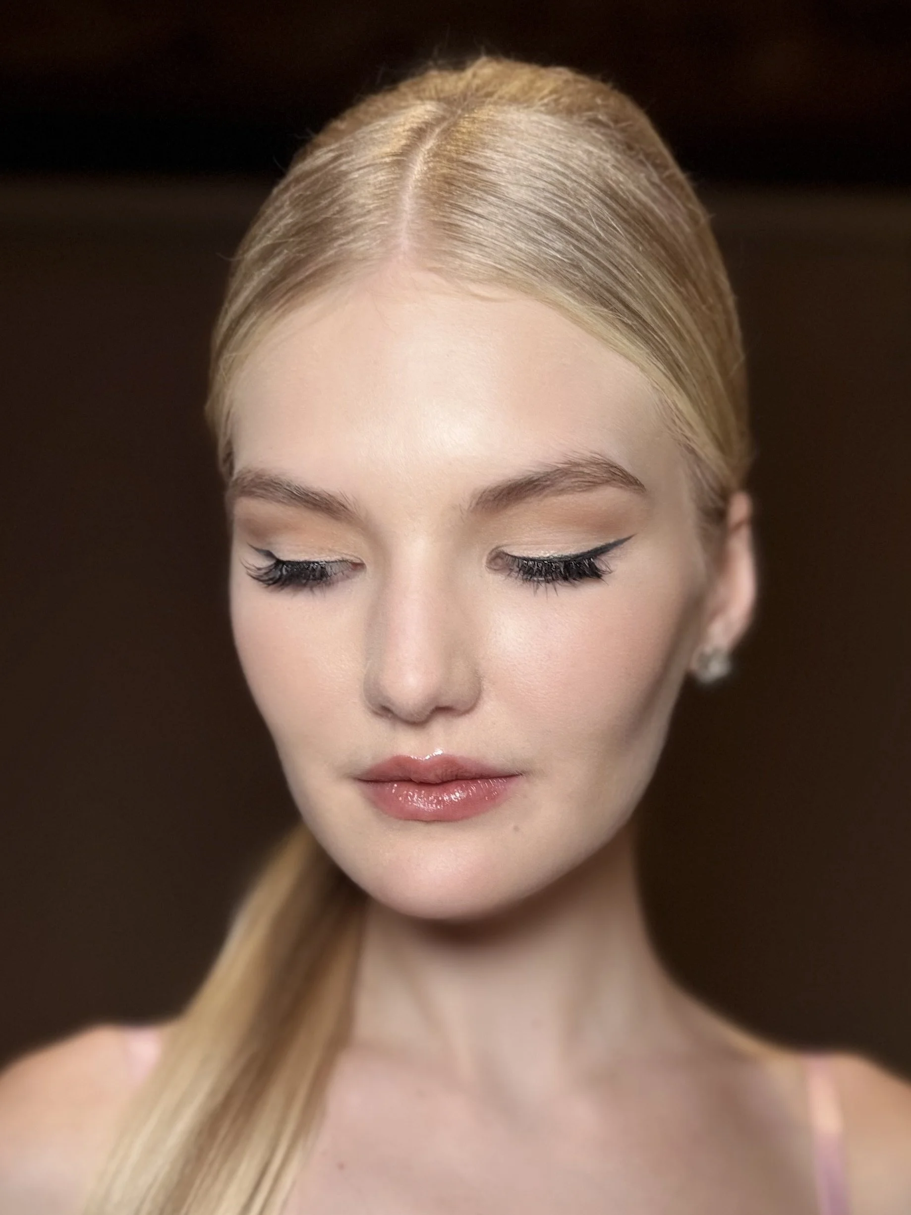 Makeup and hair 