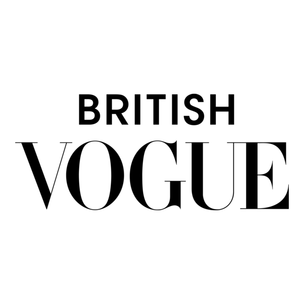 Leather and Lace Artistry as seen in British Vogue