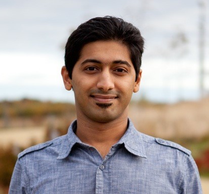 Harsh Vaidya, PhD Judge Oral & Poster Presentations
