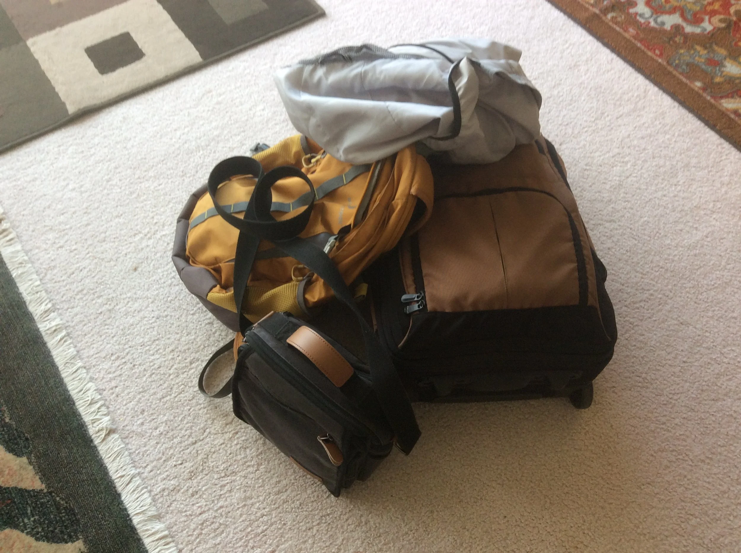 Travel Is Good For The Soul