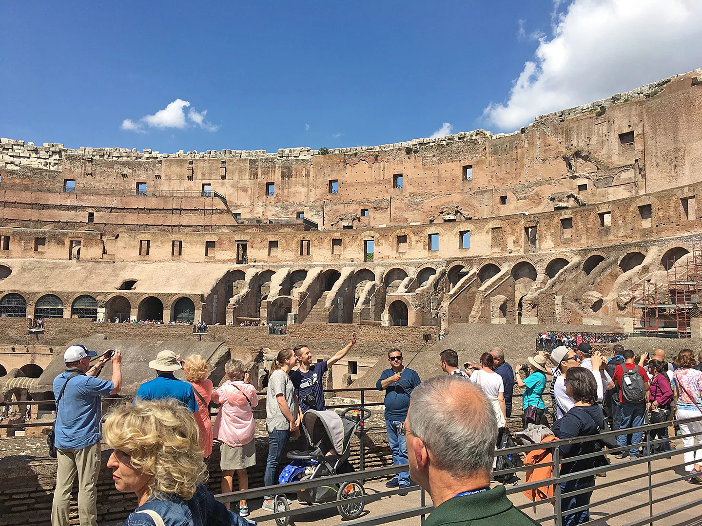 The Challenge of Ancient Rome