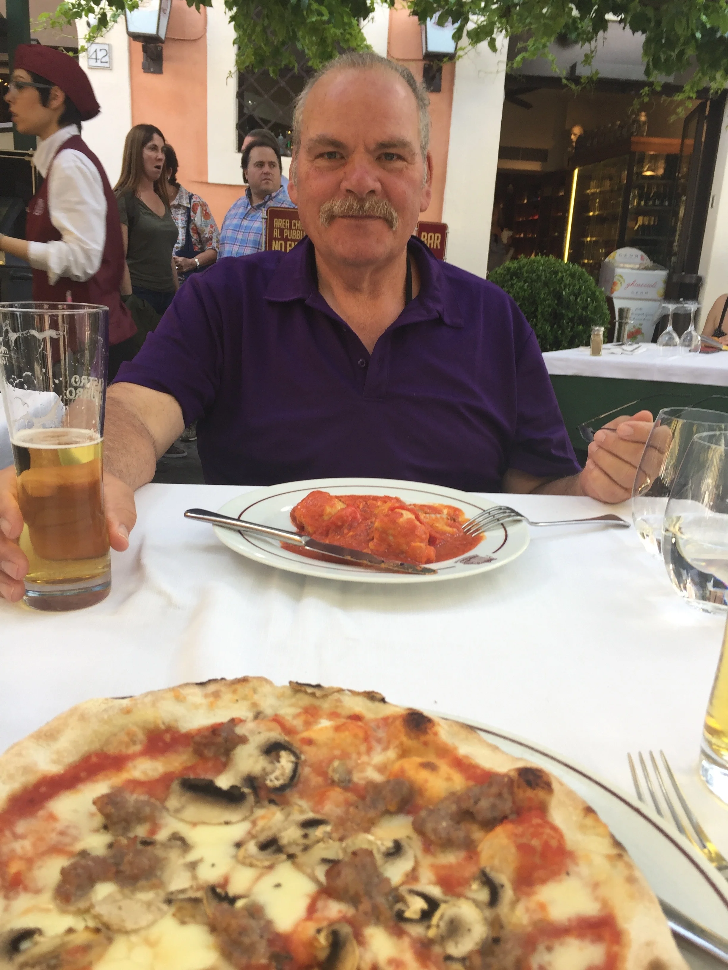 It's A World Made Of People