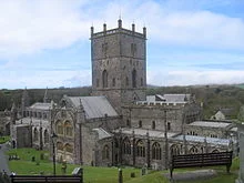 Purim and Saint David of Wales March 1