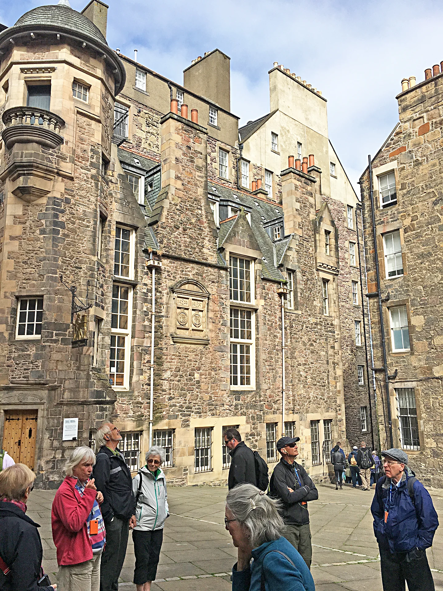 Edinburgh Royal Mile