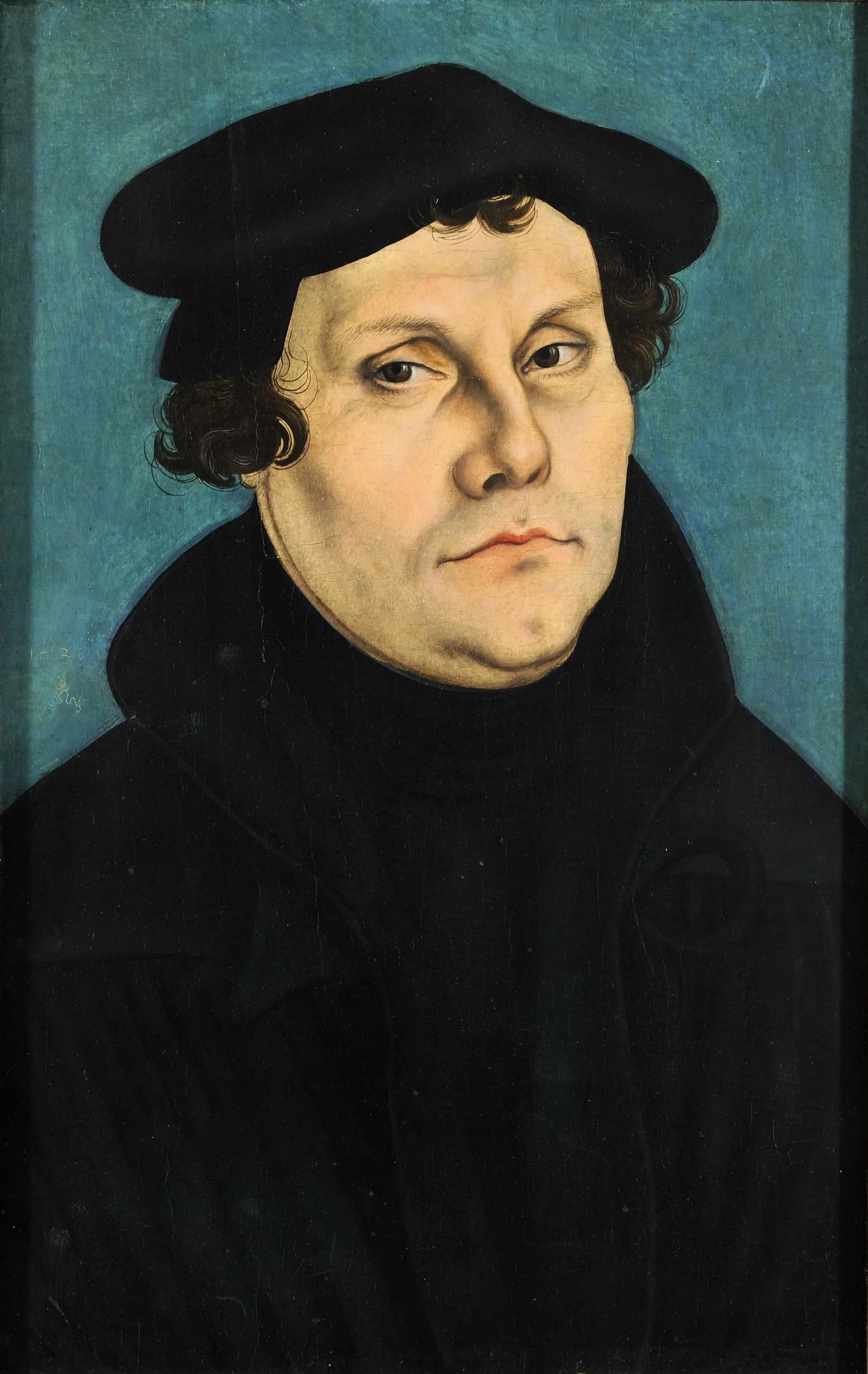 Happy Halloween and Reformation Day