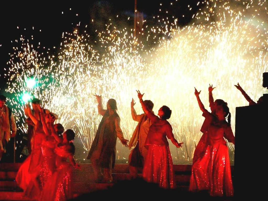 The Five Days of Diwali
