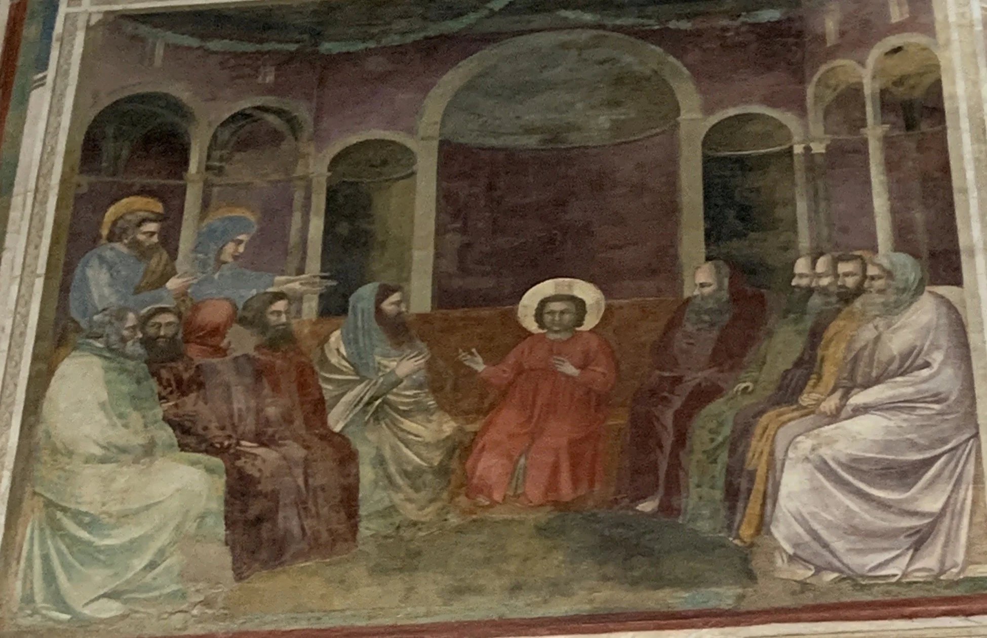 The Sixth Sunday in Epiphany