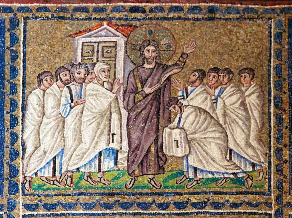Gospel of John - Jesus Meets the Disciples