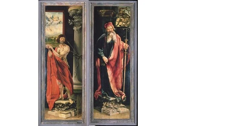 The Isenheim Altarpiece