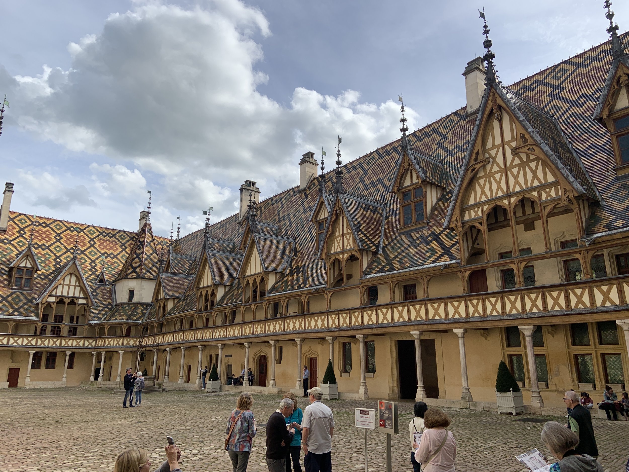 Musée de I´Hôtel-Dieu – Hospices de Beaune