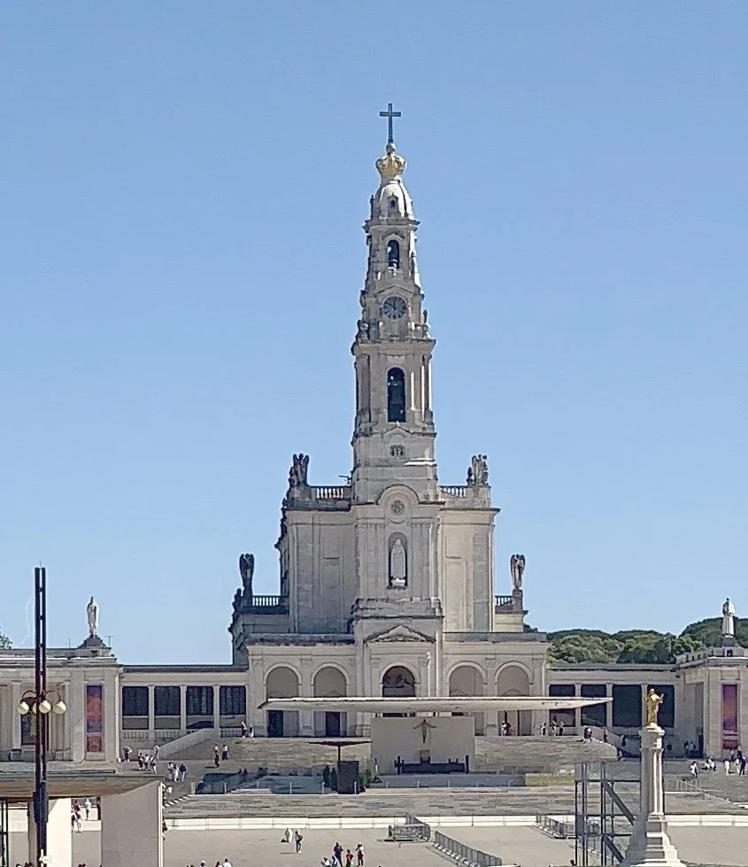 Our Lady of the Rosary in Fátima, Portugal