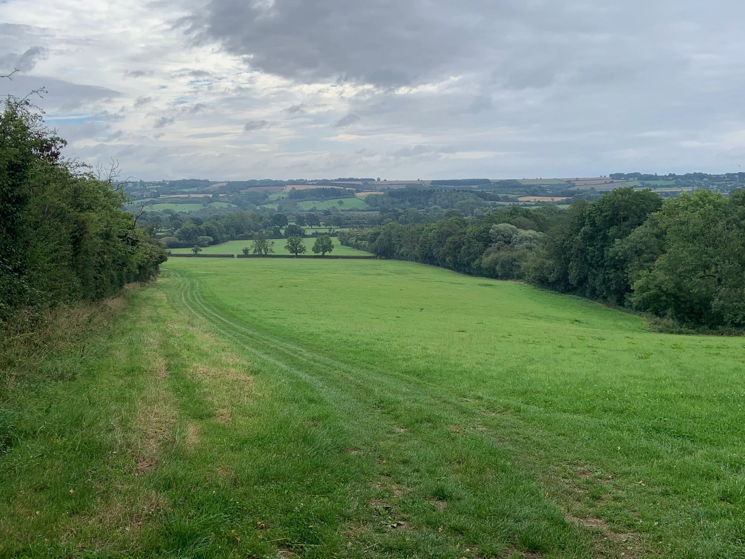 Walk Around Stow-on-the-Wold